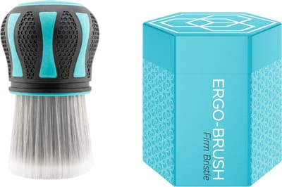 CARBON COLLECTIVE - ERGO-BRUSH - Firm Bristle