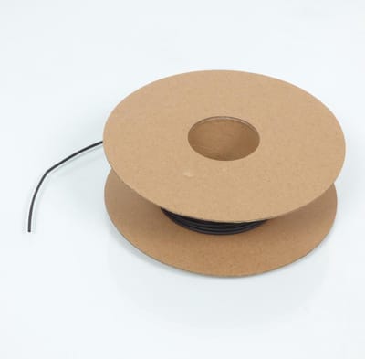 Rouleau de 15m de gaine thermorétractable de 0.8mm à 1,6mm pour moto scooter