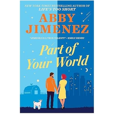 Part of Your World door Abby Jimenez Paperback Boek 9780349433806