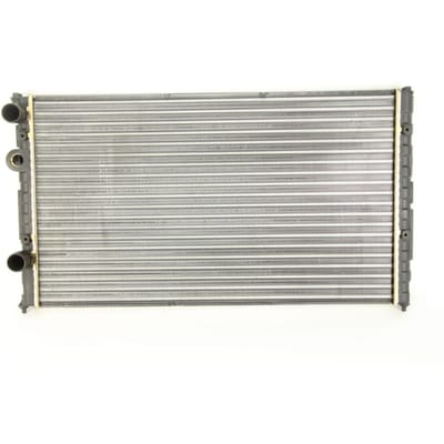 Radiator, motorkoeling NISSENS 652451
