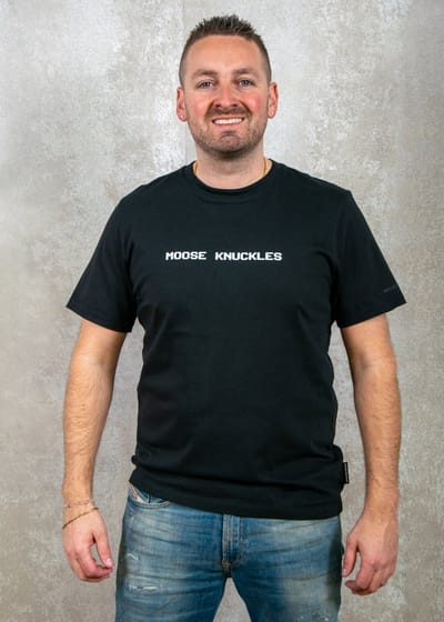 Moose Knuckles Milton Tee