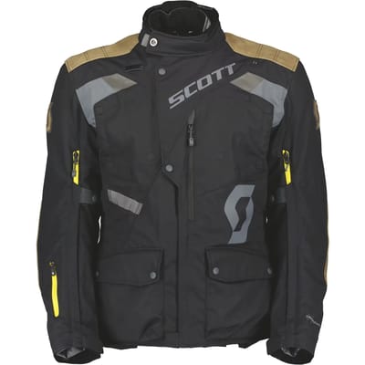 Motorjas Scott Dualraid Dryo