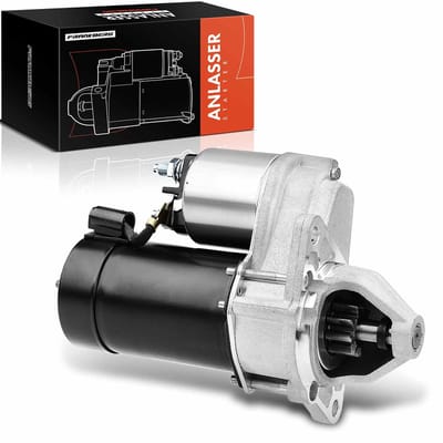 Frankberg 1x Startmotor voor Citroën