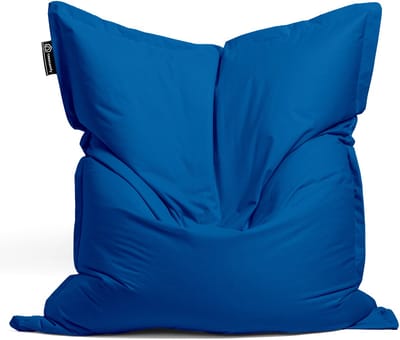 Casacomfy - Original Zitzak - Zitkussen - 130x150 - Blauw - Binnen & Buiten