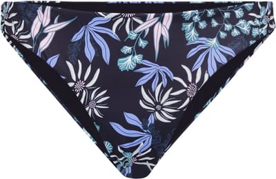 Brunotti - Nell-Print - Bikini Broekje Zwart - Dames - Low Waist - 38