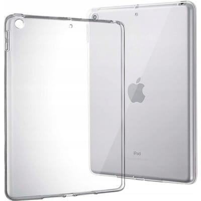 Étui fin Oppo Pad 11'' housse en silicone flexible transparente
