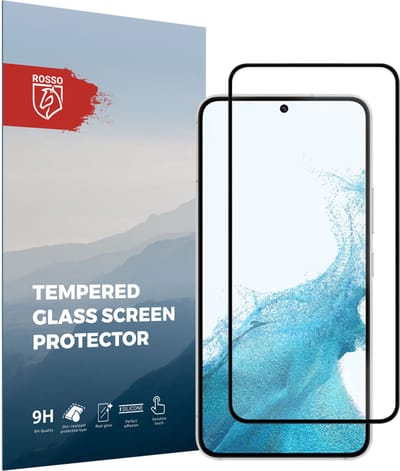 Rosso 9H Tempered Glass Screen Protector Geschikt voor Motorola Moto G42 | Glasplaatje | Beschermlaag | Beschermglas | 9H Hardheid