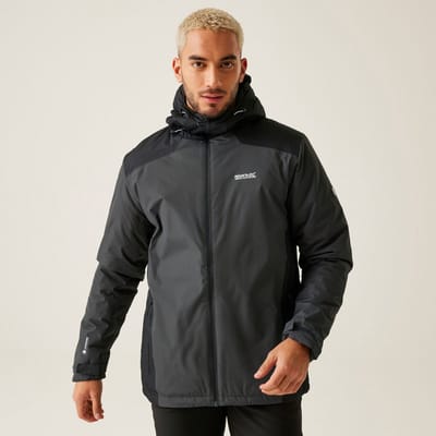 Gevulde Jas Hiking Heren Waterproof Geïsoleerd Thornridge Ii
