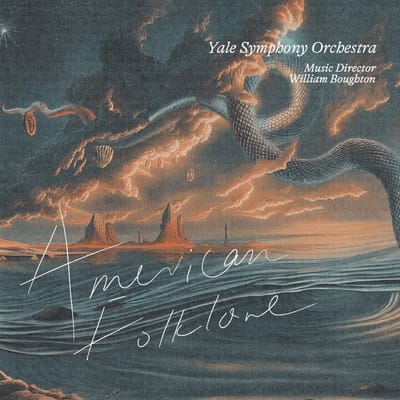 Yale Symphony Orchestra, William Boughton - American Folklore (CD)