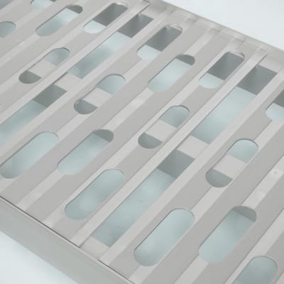 paar nieuwe aluminium opvouwbare oprijplaten voor motor scooter quad fietsen