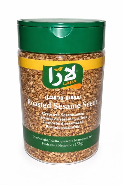 Lara Geroosterd Sesamzaad 2x155 Gram