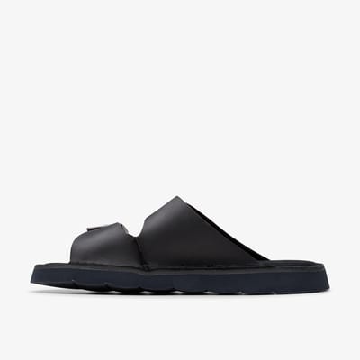 Slippers Clarks Solsbury sandalen met bandjes