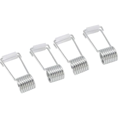 4 STUKS 2CM Veer Scharnier Deurdranger Zelfsluitend Veer Scharnierpennen Deursluiting Accessoires
