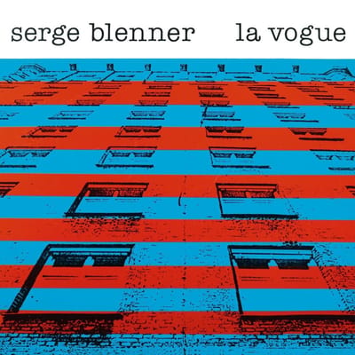 Serge Blenner - La Vogue (CD)