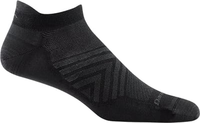 Run No Show Tab Ultra-Lightweight- Hardloopsokken van merinowol