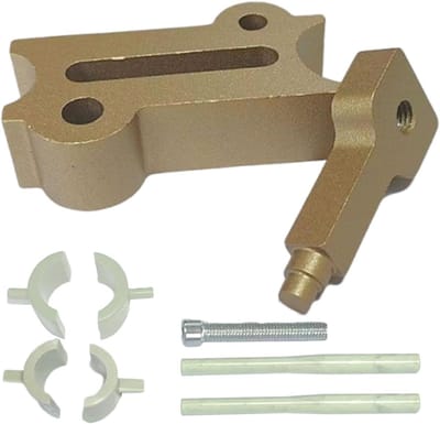 Sanitair Pijp Reparatie - Lekkage Kit - Keuken Badkamer - Hotmelt Afdichting - 7.5 x 2.4 cm - Aluminium