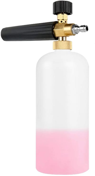 Schuimsproeier - Schuimpistool - Schuimpistool Voor Auto - Snow Foam - Foam Sprayer - Foam Cannon - Foam gun - Foam Gun Auto