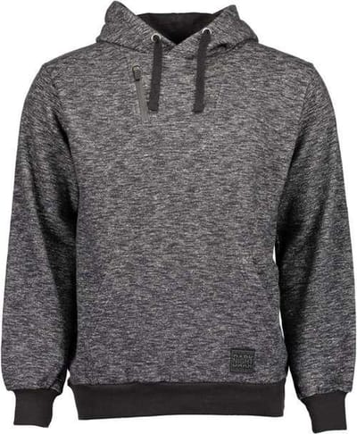 Blue Seven heren sweater / trui zwart - maat L
