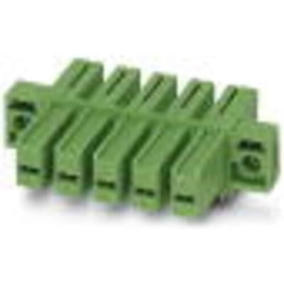 Phoenix Contact 1708491 Female behuizing (board) IPC Totaal aantal polen: 2 Rastermaat: 7.62 mm Inhoud: 50 stuk(s)
