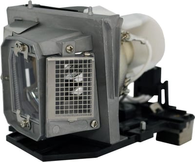 Beamerlamp geschikt voor de DELL 4320 beamer, lamp code 331-2839 725-10284 W5RPF. Bevat originele UHP lamp, prestaties gelijk aan origineel.