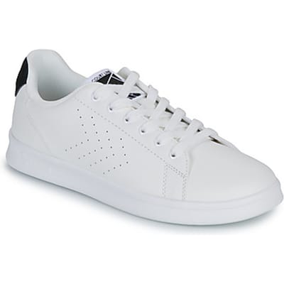 Hummel Court Line unisex sport sneaker schoenen vegan 225943 wit