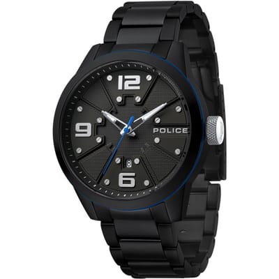 Police Horloge PL.15306JSB/02M Rally Heren 45mm 5 ATM