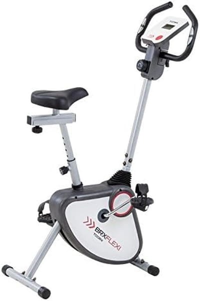 Opvouwbare Crosstrainer Ergometer met Roeistuur en 8 Trainingsniveaus