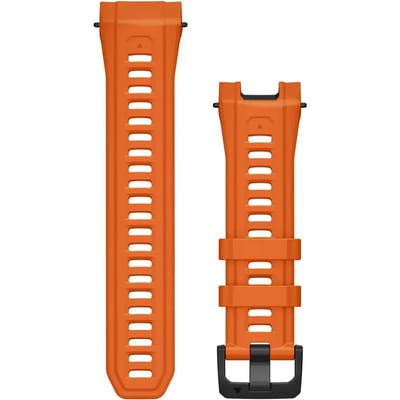 Garmin Instinct® 3-50 Mm 26 Mm Siliconen Bandje Oranje