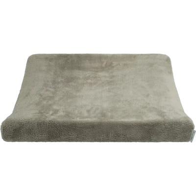 Baby's Only Baby aankleedkussenhoes - Waskussenhoes - Overtrek verzorgingskussen Cozy - Urban Green - 45x70 cm - Extra zacht