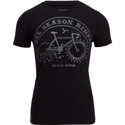 Dames-T-shirt Silvini Pelori