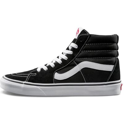 Vans Hoge sneakers - SK8-Hi - EU37 tot EU40 - zwart-wit