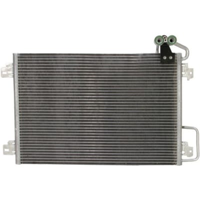 Condensator, airconditioning NISSENS 94572