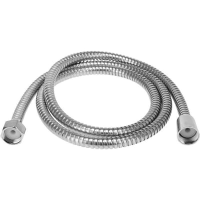 Doucheslang - UITSTEKEND - KO-CF6000140 - 150 cm - Gepolijst roestvrij staal - Modern design zilver