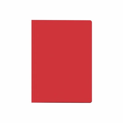 Subfolder DOHE A4 Intens Rood (50 Stuks)