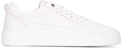 Poelman ENZO Heren Sneakers - Wit