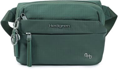 Hedgren Furo Crossbody tas RFID-bescherming 22 cm - Dames - duck green