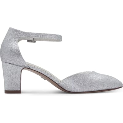 Tamaris 1-24432-41 919 damesschoenen vegan M2443241 Silver Glam