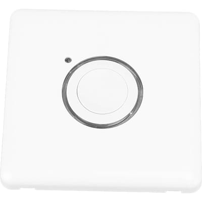 Timer Schakelpaneel 220V Aanraakbediening 3500W 2 Minuten tot 2 Uur Tijdsinstelling Countdown Uitschakelschakelaar voor Gang