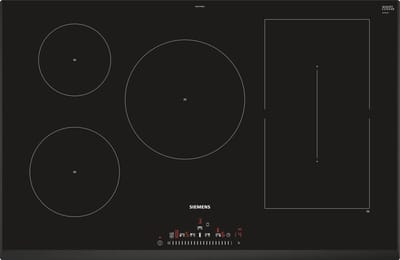 iQ500, combiInduction 80 cm, touchSlider, U-facet