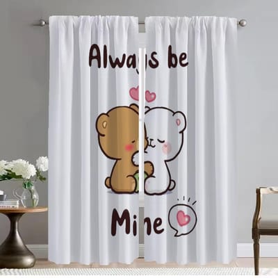 Halloween Decoratie BUBU DUDU Verduisterende Gordijnen voor Camera Elegante Kamergordijnen 2 Stuks Shades Scheidingswand Raamgordijn Kind W50xH70cmx2pcs-CL gray