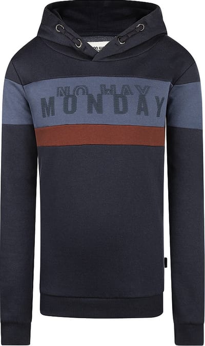 No Way Monday Q-boys 1 Jongens Trui - Maat 92
