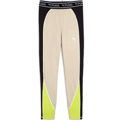 PUMA PUMA FIT TRAIN STRONG 7/8 TIGHT Dames Sportlegging - Putty