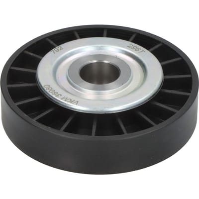Rondsel/geleiderpoelie, V-riem SKF VKM 36080