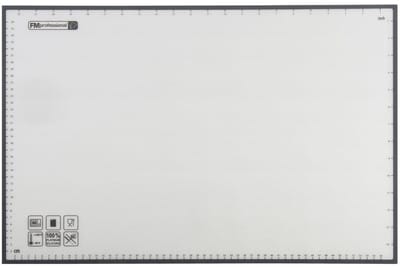 Bakpapier van herbruikbaar siliconen 39 x 59 cm FM Professional