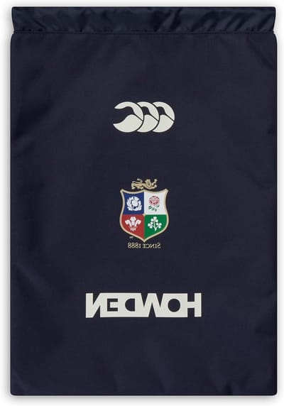 Sport Gymtas - Trekkoord Tas - Sporten en Trainen - Slijtvaste Constructie - One Size - Donkerblauw