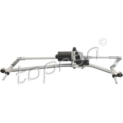 Topran Wissermechanisme HANS PRIES 702 324