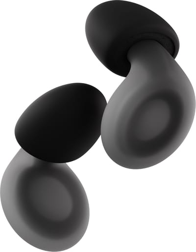 Loop Dream oordopjes slapen – Flexibele siliconen/traagschuimen oordoppen voor slaapcomfort | Heerlijke oordopjes die snurkgeluiden blokkeren | Oordopjes om te slapen | 27 dB (SNR) geluidsdemping