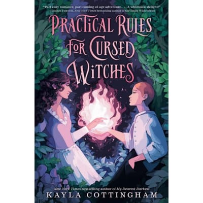 Practical Rules For Cursed Witches - Kayla Cottingham