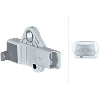 Pulsgenerator, krukas HELLA 6PU 358 380-481