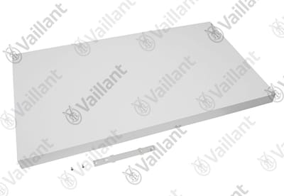 VAILLANT Zijplaat, rechts VIH K 300 R2 o.a. Vaillant-Nr. , 0020259828
